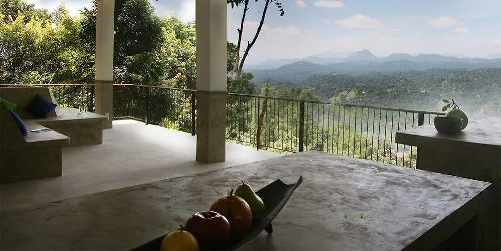 Mowbrey House Hotel Kandy Sri Lanca
